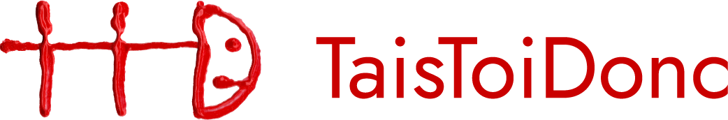 logo TTD entier rouge