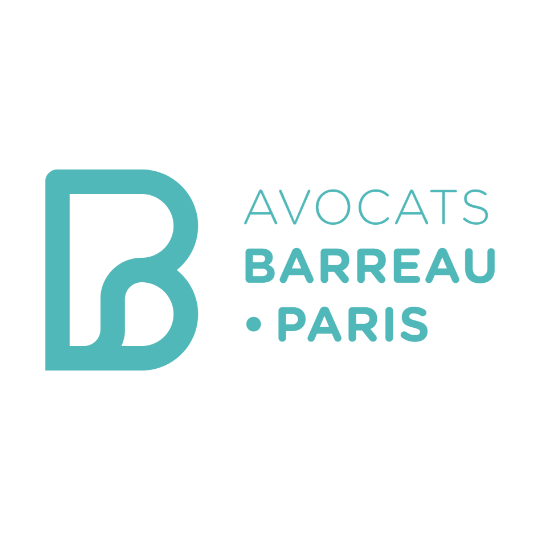Le logo du barreau de Paris