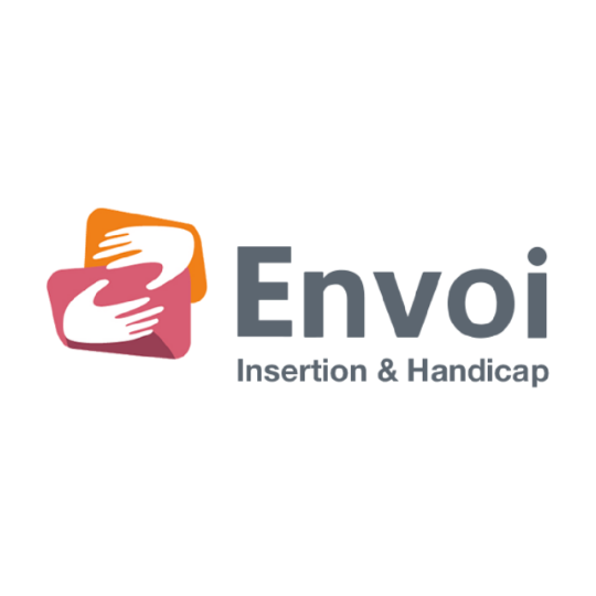 Le logo de Envoi