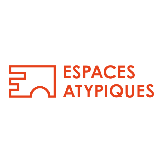 Le logo de Espaces Atypiques