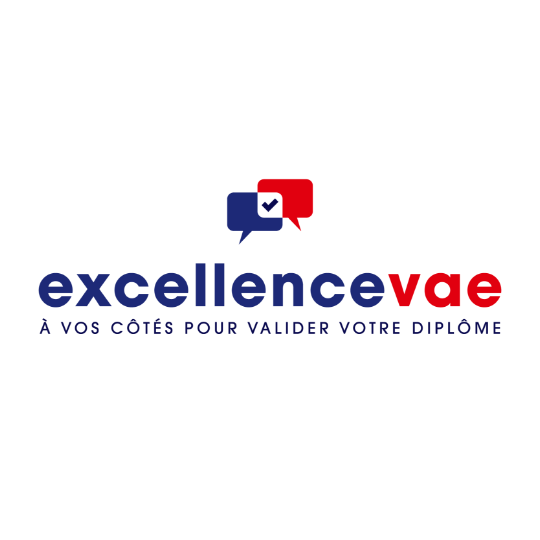 Le logo de Excellence VAE