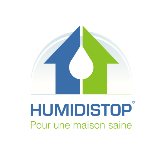 Le logo de Humidistop