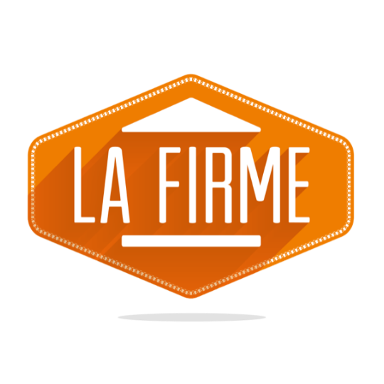 Le logo de La Firme