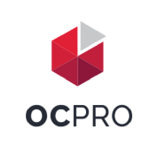 Le logo de OCPRO