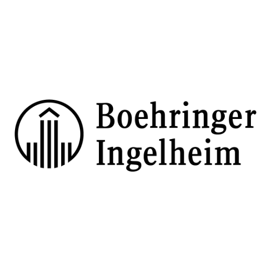 Le logo Boehringer Ingelheim
