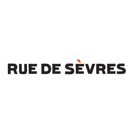 Le logo Rue de Sèvres