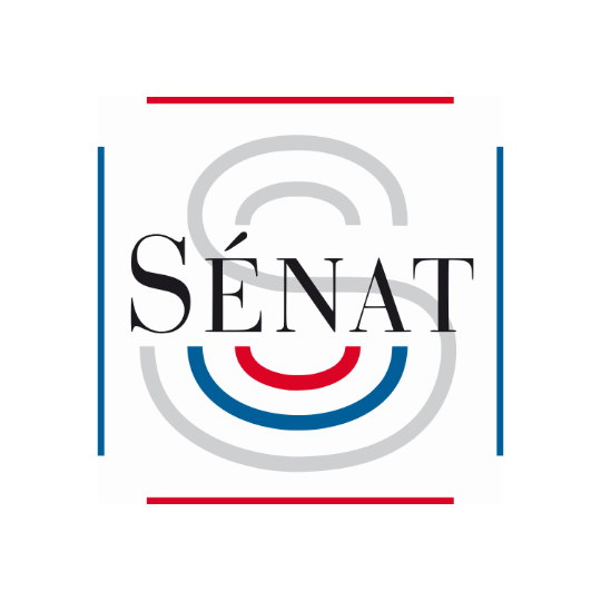 Le logo du Sénat