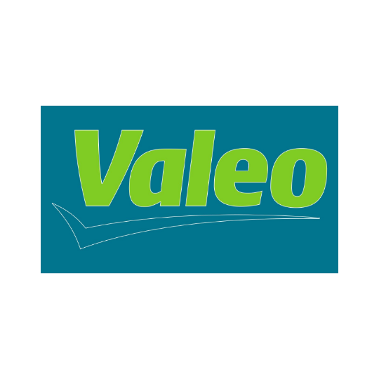 Le logo Valéo