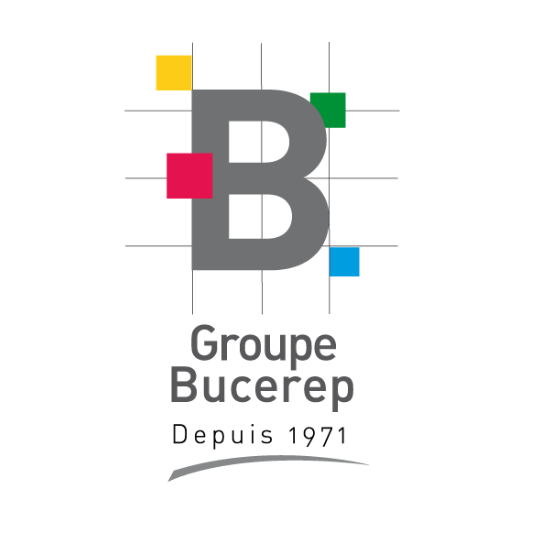 Le logo Groupe Bucerep