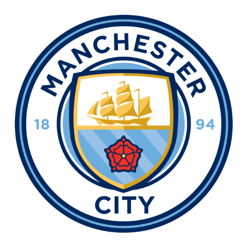 Le logo de Manchester city