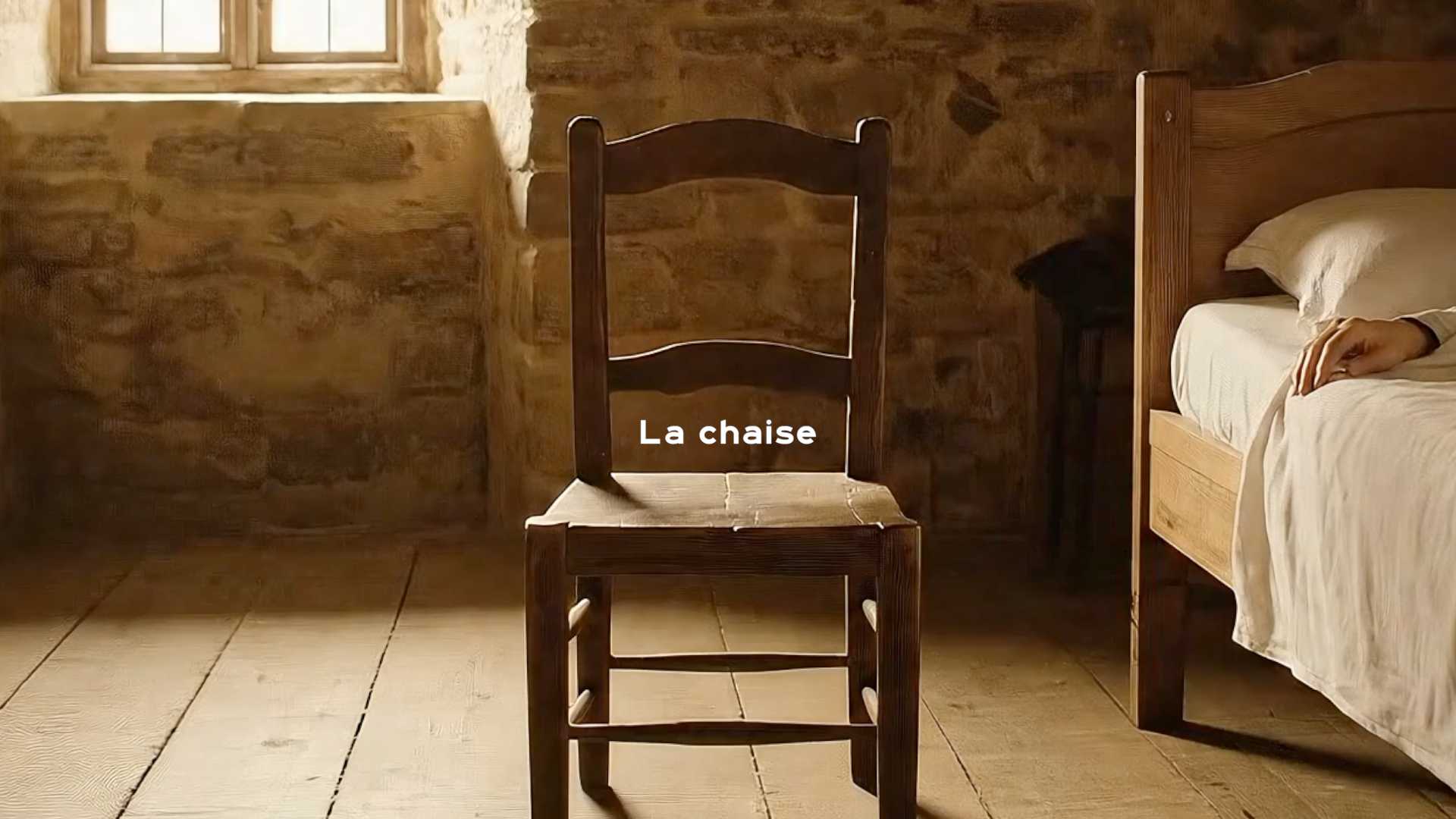 Affiche de La Chaise VMEH